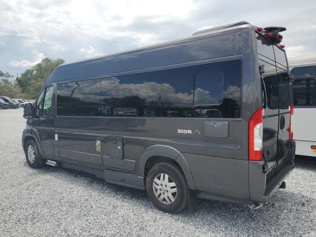 Photo 2 from auction – 2018 RAM PROMASTER with VIN 3C6URVJG3HE533678