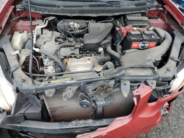 Photo 12 from auction – 2011 NISSAN ROGUE S with VIN JN8AS5MV2BW253214