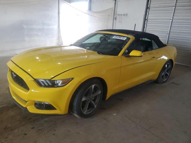 FORD MUSTANG 2016 with VIN 1FATP8EM0G5207963 - Photo from auction