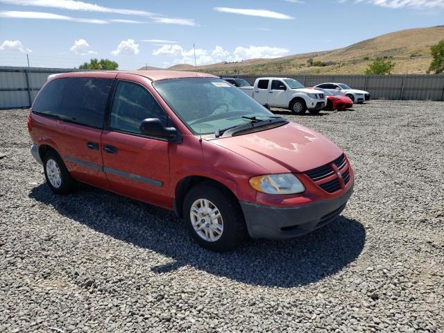 Photo 4 from auction – 2005 DODGE CARAVAN SE with VIN 1D4GP25B35B229271