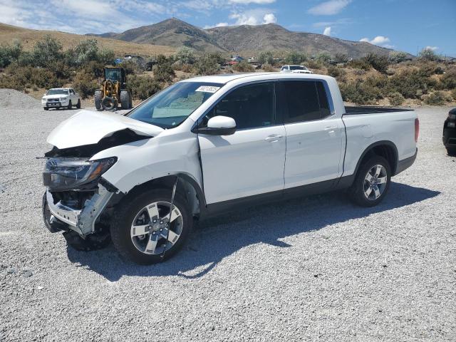 HONDA RIDGELINE 2025 with VIN 5FPYK3F50SB026515 - Photo from auction