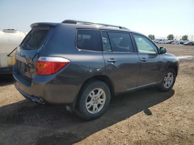 Photo 3 from auction – 2008 TOYOTA HIGHLANDER with VIN JTEES44A782031963