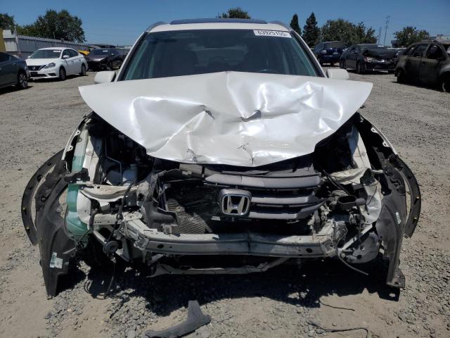 Photo 5 from auction – 2013 HONDA CR-V EXL with VIN 5J6RM3H78DL044180