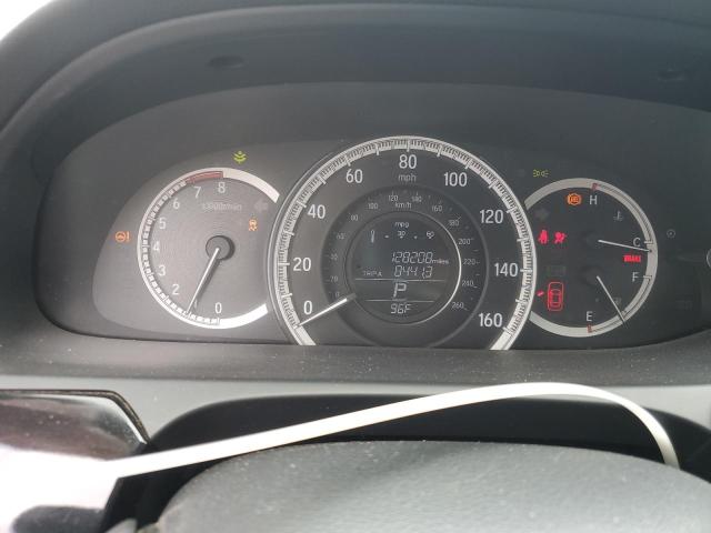 Photo 9 from auction – 2017 HONDA ACCORD with VIN 1HGCR2F32HA222384