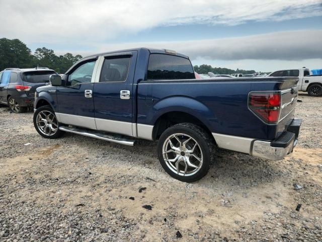 Photo 2 from auction – 2013 FORD F150 SUPERCREW with VIN 1FTFW1CF1DFB73446