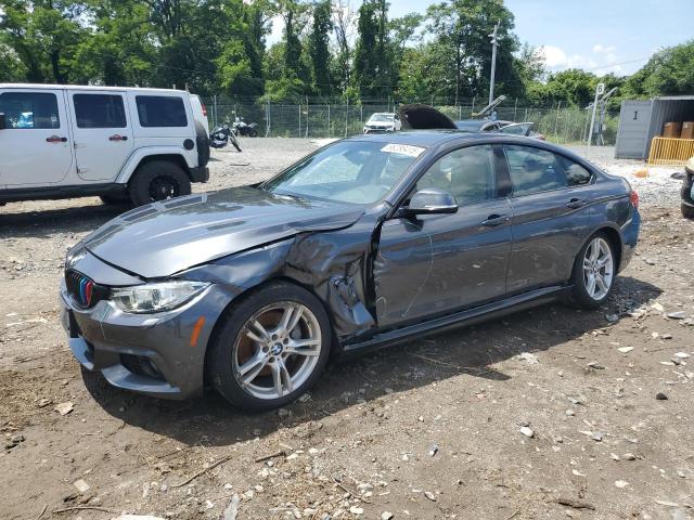 Photo 1 from auction – 2017 BMW 430XI GRAN with VIN WBA4F9C59HG439693