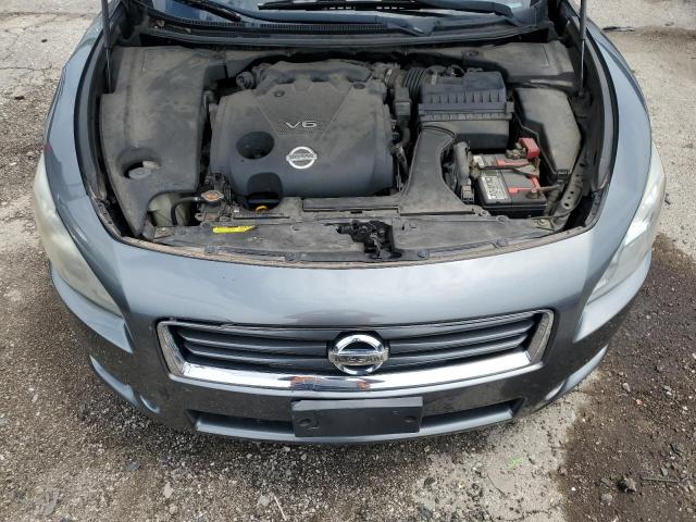 Photo 11 from auction – 2014 NISSAN MAXIMA S with VIN 1N4AA5APXEC442368