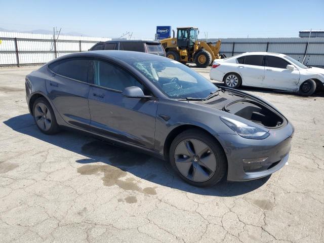 Photo 4 from auction – 2022 TESLA MODEL 3 with VIN 5YJ3E1EA6NF190000
