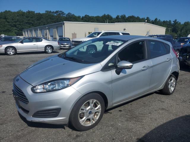 FORD FIESTA SE 2015 with VIN 3FADP4EJ4FM222798 - Photo from auction