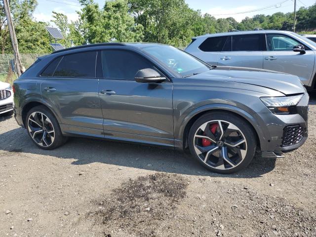 Photo 4 from auction – 2021 AUDI RS Q8 with VIN WU1ARBF19MD005771