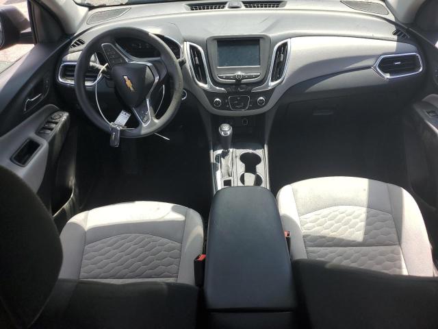 Photo 8 from auction – 2018 CHEVROLET EQUINOX LS with VIN 2GNAXHEV4J6208157