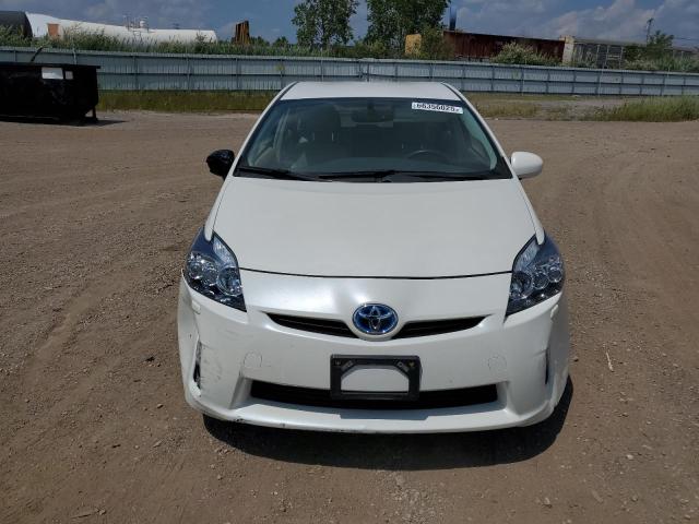 Photo 5 from auction – 2011 TOYOTA PRIUS with VIN JTDKN3DU3B0279584