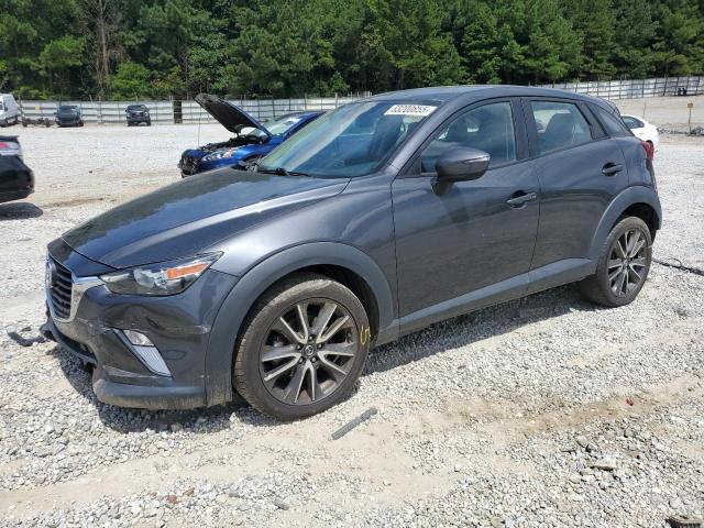 MAZDA CX-3 TOURI 2017 with VIN JM1DKFC71H0175215 - Photo from auction