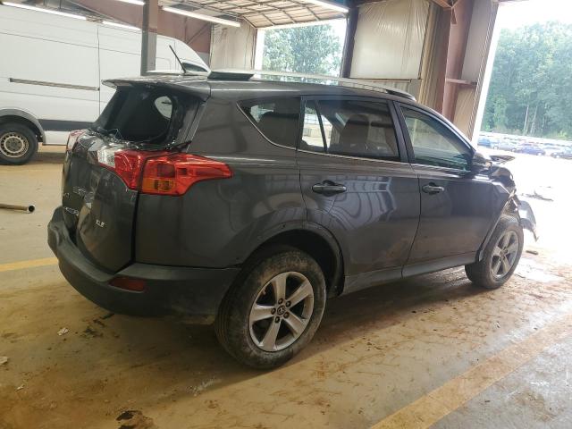 Photo 3 from auction – 2015 TOYOTA RAV4 XLE with VIN 2T3WFREV7FW221066