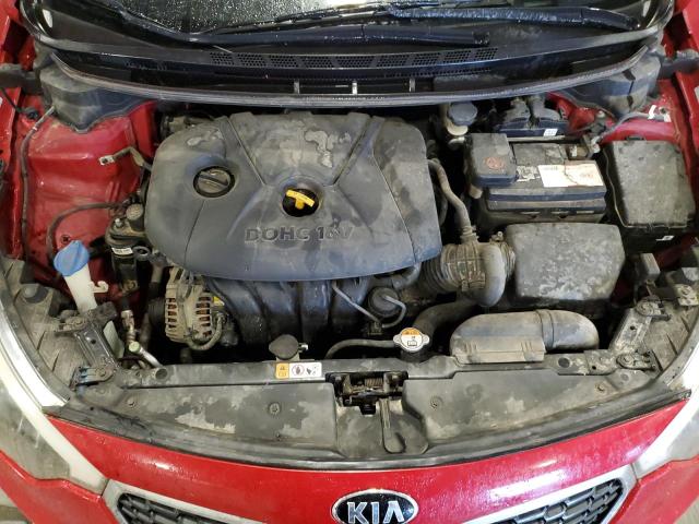Photo 11 from auction – 2014 KIA FORTE LX with VIN KNAFX4A61E5102799
