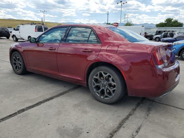 Photo 2 from auction – 2018 CHRYSLER 300 S with VIN 2C3CCAGG9JH302465