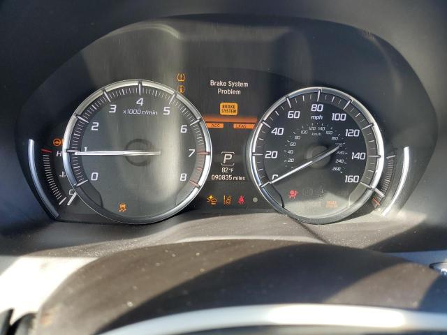 Photo 9 from auction – 2018 ACURA MDX with VIN 5J8YD4H32JL004498