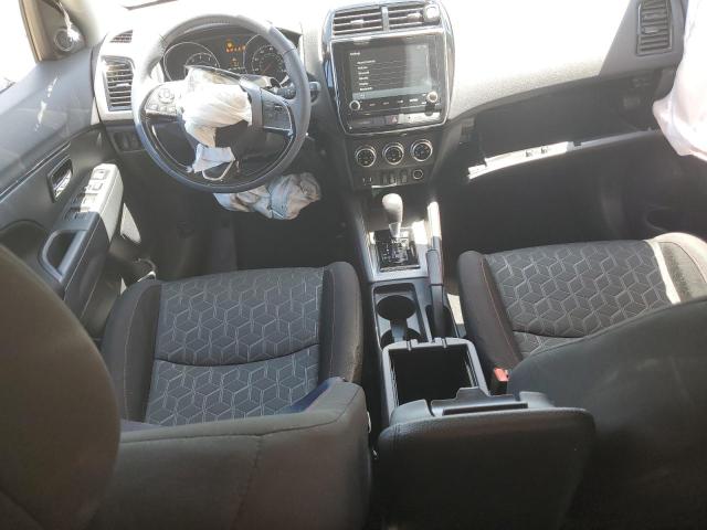 Photo 8 from auction – 2025 MITSUBISHI OUTLANDER with VIN JA4ARUAU8SU006475