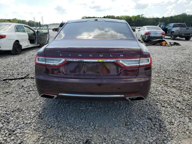 Photo 6 from auction – 2017 LINCOLN CONTINENTA with VIN 1LN6L9NC2H5608492