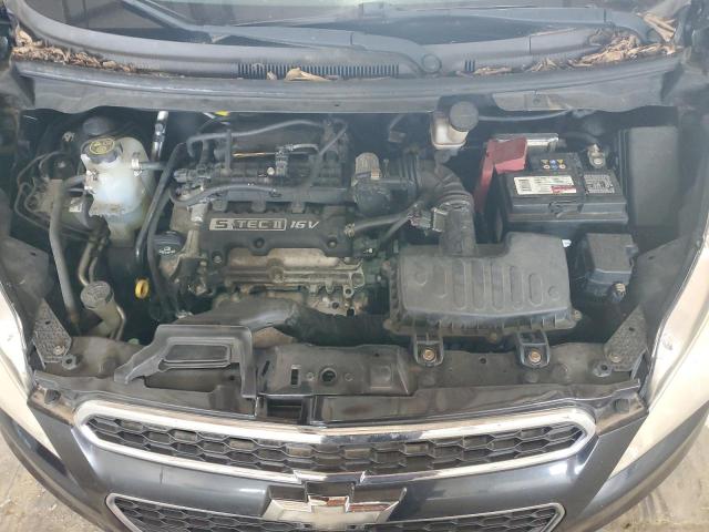 Photo 11 from auction – 2014 CHEVROLET SPARK 2LT with VIN KL8CF6S91EC476377