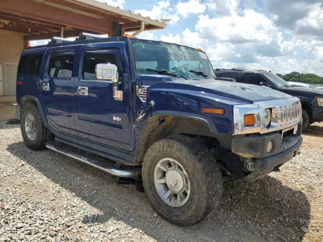 Photo 4 from auction – 2007 HUMMER H2 with VIN 5GRGN23U27H103733