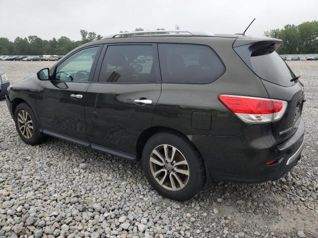 Photo 2 from auction – 2015 NISSAN PATHFINDER with VIN 5N1AR2MM6FC693453