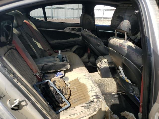 Photo 10 from auction – 2023 GENESIS G80 with VIN KMTG34TA9PU120630
