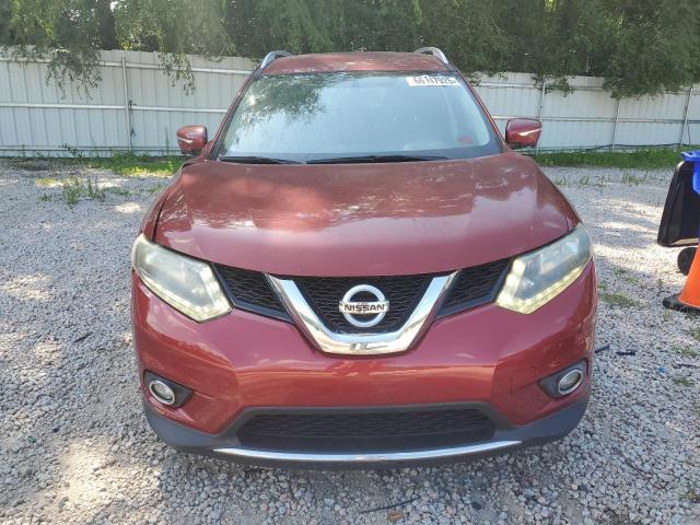 Photo 5 from auction – 2015 NISSAN ROGUE S with VIN 5N1AT2MVXFC821395
