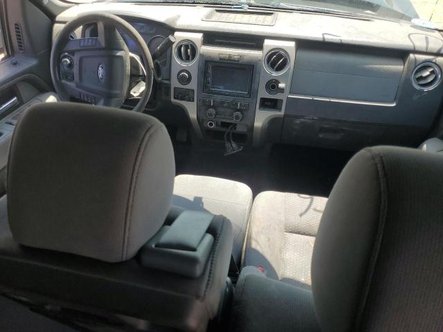 Photo 8 from auction – 2013 FORD F150 SUPERCREW with VIN 1FTFW1EF8DFD71194