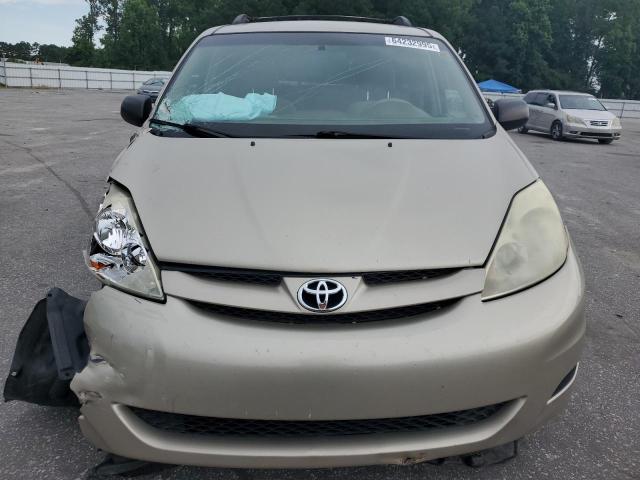 Photo 5 from auction – 2006 TOYOTA SIENNA CE with VIN 5TDZA23C96S569117