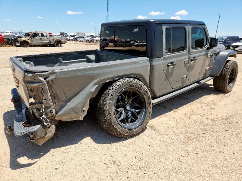 Photo 3 from auction – 2022 JEEP GLADIATOR with VIN 1C6JJTEGXNL173014