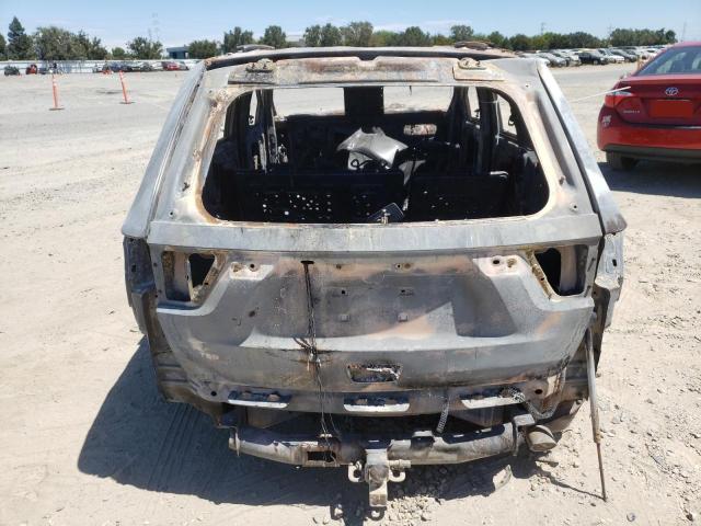 Photo 6 from auction – 2011 JEEP GRAND CHER with VIN 1J4RR5GG0BC510017