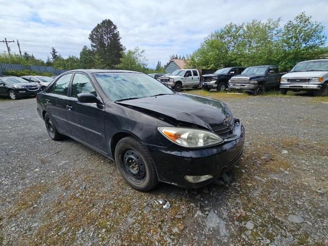 Photo 4 from auction – 2003 TOYOTA CAMRY LE with VIN JTDBE32K630156932
