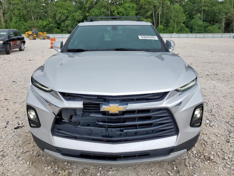 Photo 5 from auction – 2019 CHEVROLET BLAZER 2LT with VIN 3GNKBCRS9KS614279