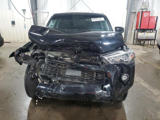 Photo 5 from auction – 2024 TOYOTA 4RUNNER SR with VIN JTEMU5JR7R6260417