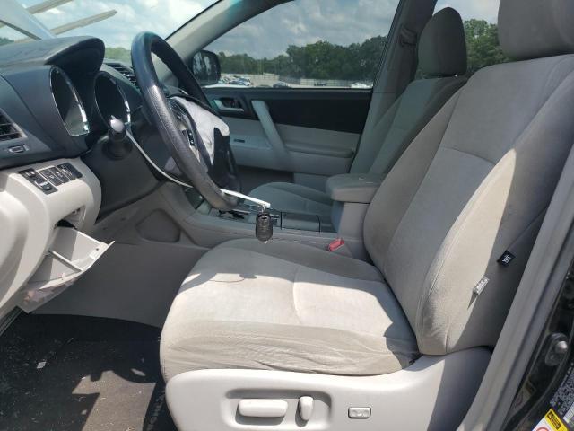 Photo 7 from auction – 2013 TOYOTA HIGHLANDER with VIN 5TDZA3EH3DS033887