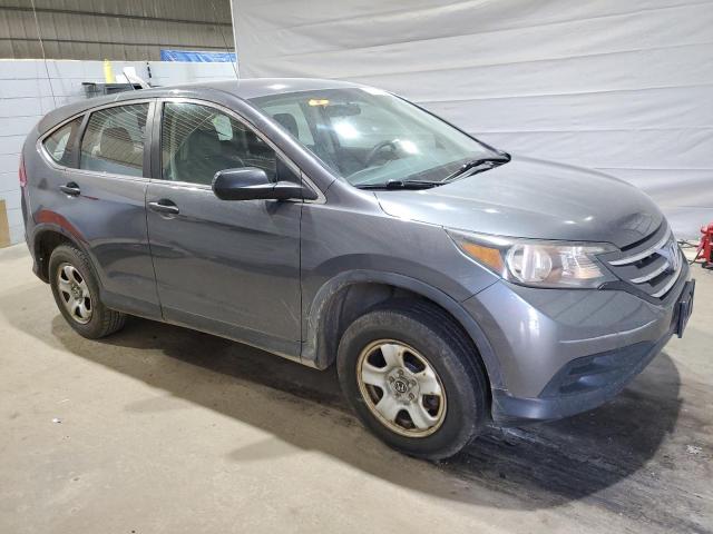Photo 4 from auction – 2012 HONDA CR-V LX with VIN 2HKRM4H31CH611633