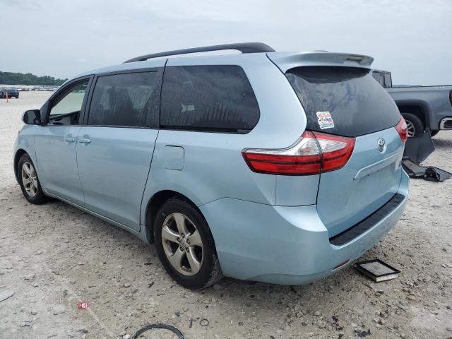 Photo 2 from auction – 2016 TOYOTA SIENNA LE with VIN 5TDKK3DC3GS690603