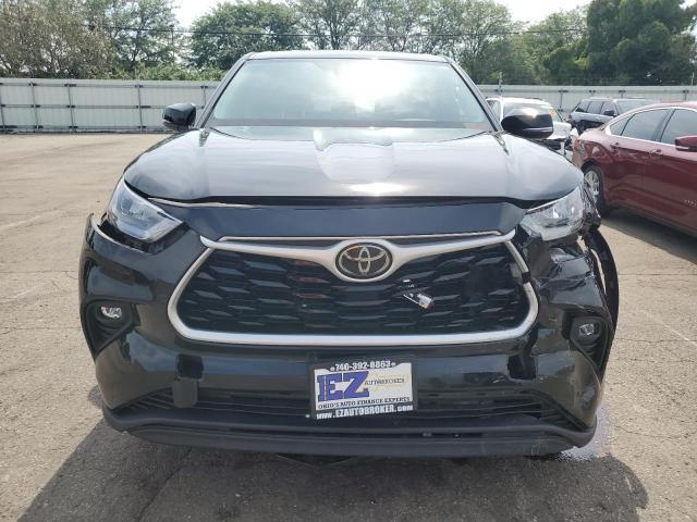 Photo 5 from auction – 2020 TOYOTA HIGHLANDER with VIN 5TDBZRBH0LS000815