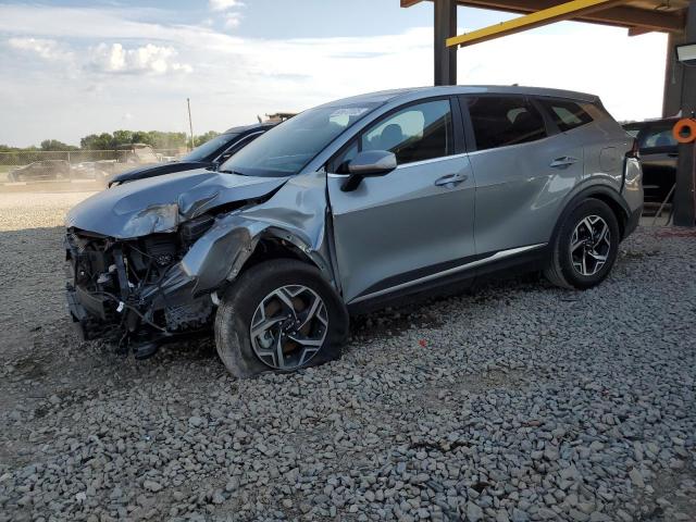 KIA BORREGO EX 2025 with VIN KNDPU3DF8S7329767 - Photo from auction