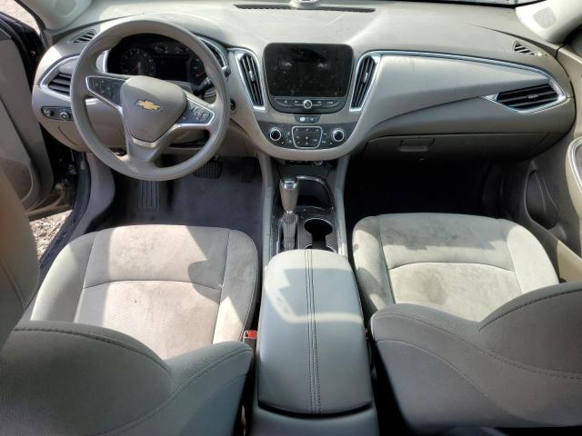 Photo 8 from auction – 2020 CHEVROLET MALIBU LT with VIN 1G1ZD5ST2LF069072
