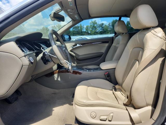 صورة رقم 7 من المزاد - 2011 AUDI A5 PREMIUM مع VIN WAUJFAFH9BN006324