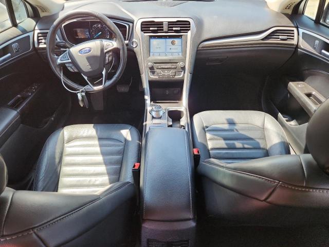 Photo 8 from auction – 2017 FORD FUSION SE with VIN 3FA6P0HD3HR406255