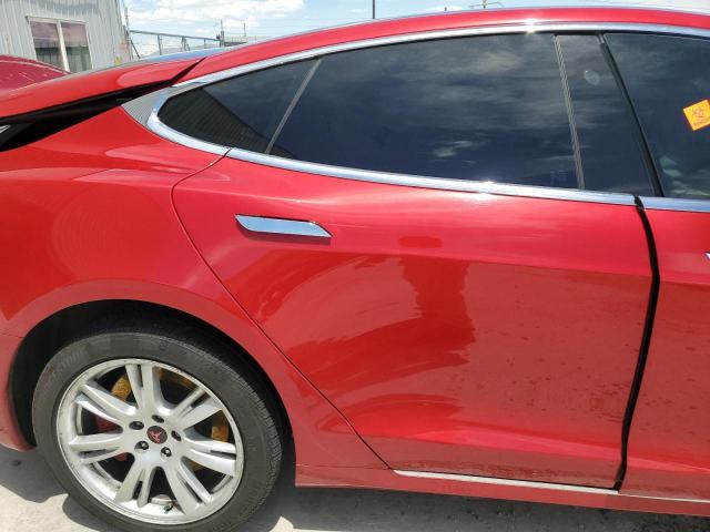 Photo 11 from auction – 2020 TESLA MODEL S with VIN 5YJSA1E43LF382585