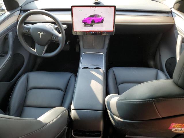 Photo 8 from auction – 2024 TESLA MODEL Y with VIN 7SAYGDEE9RA229415