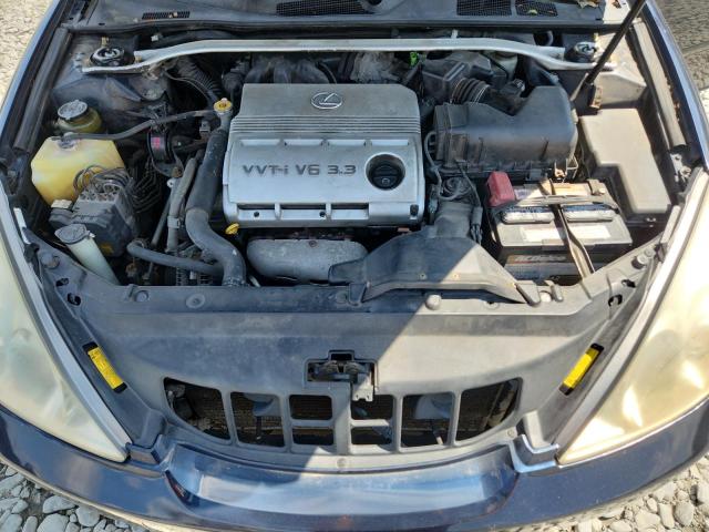 Photo 11 from auction – 2005 LEXUS ES 330 with VIN JTHBA30G655131771