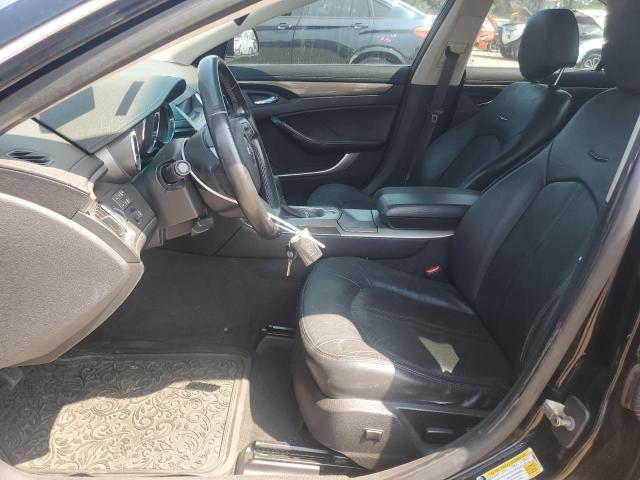 Photo 7 from auction – 2008 CADILLAC CTS with VIN 1G6DF577680211430
