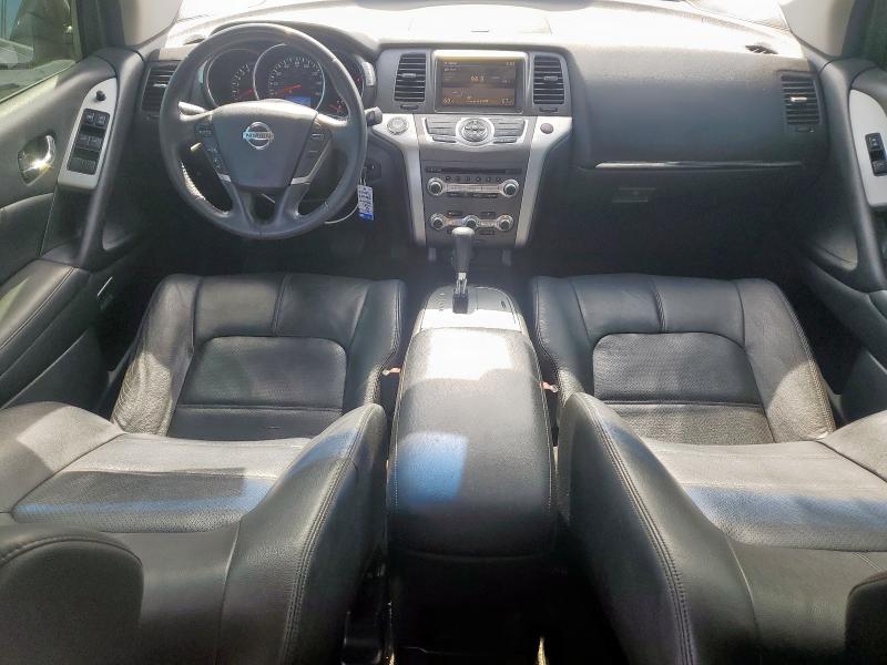 Photo 8 from auction – 2014 NISSAN MURANO S with VIN JN8AZ1MUXEW416062