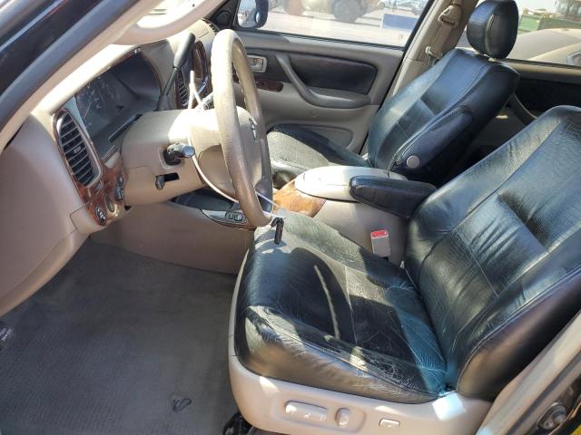 Photo 7 from auction – 2006 TOYOTA SEQUOIA SR with VIN 5TDBT44A76S268656