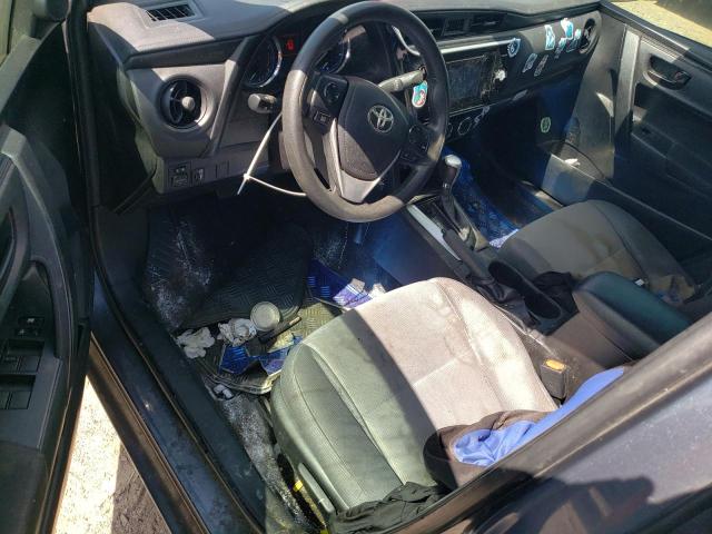 Photo 8 from auction – 2017 TOYOTA COROLLA L with VIN 5YFBURHE9HP573417